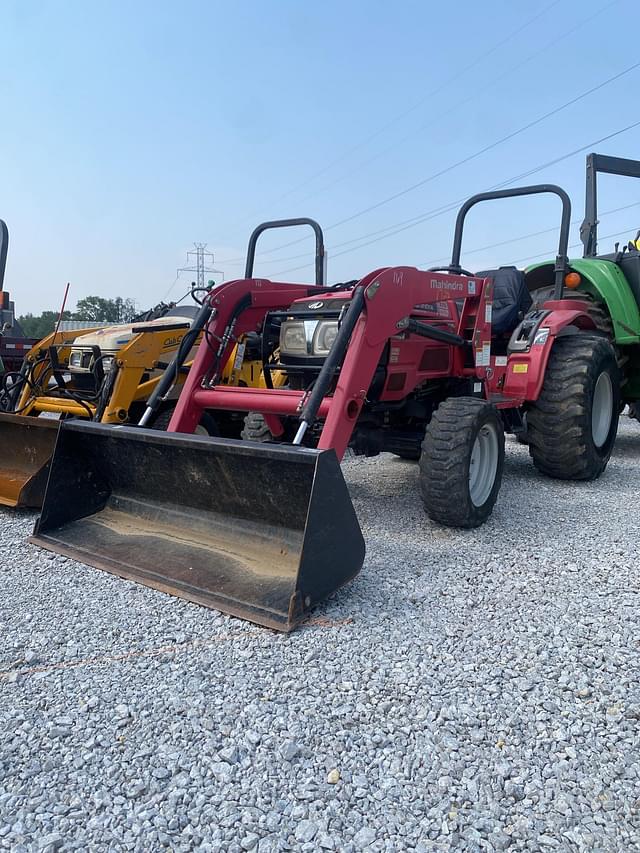 Image of Mahindra 3016 equipment image 1