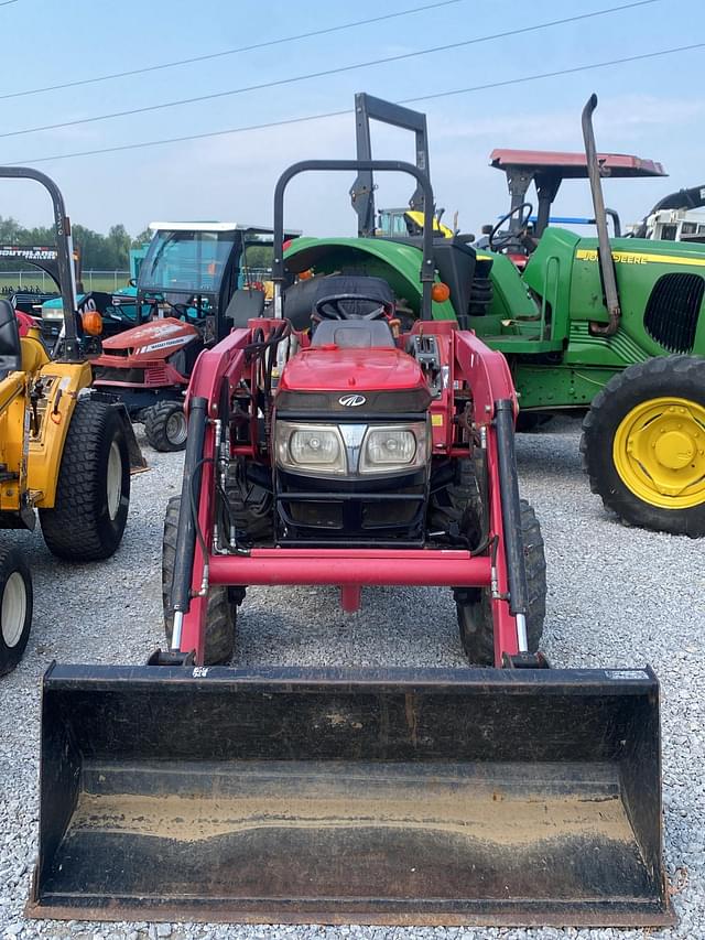 Image of Mahindra 3016 equipment image 3