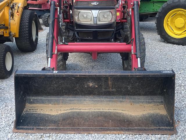 Image of Mahindra 3016 equipment image 4