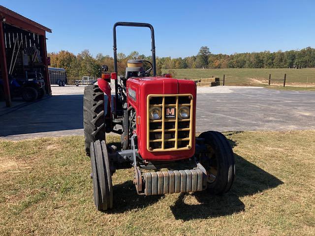 Image of Mahindra 3505DI equipment image 1