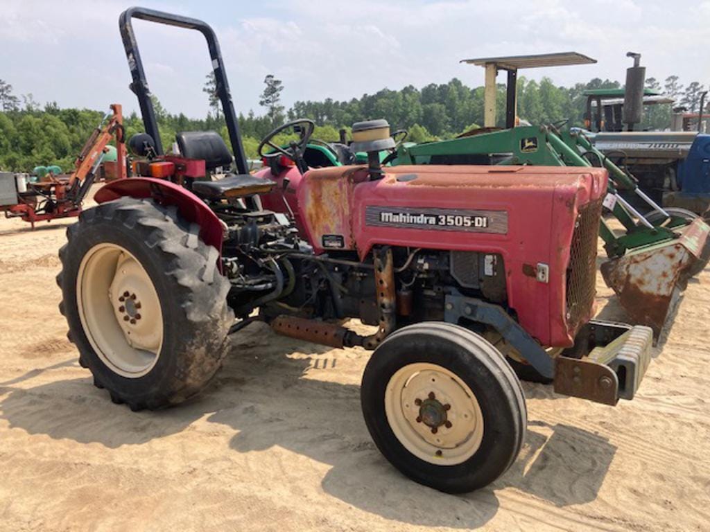 Main image Mahindra 3505DI