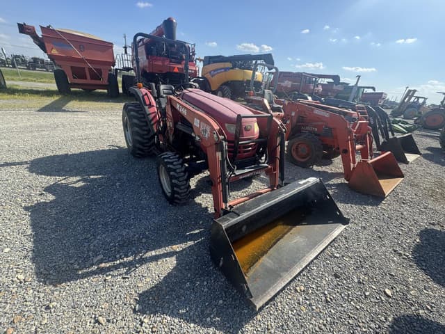 Image of Mahindra 3510 equipment image 3