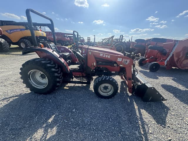 Image of Mahindra 3510 equipment image 4