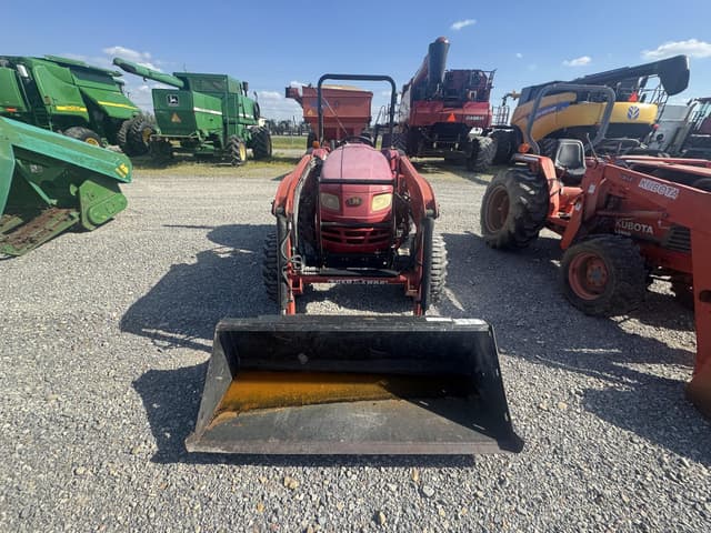 Image of Mahindra 3510 equipment image 1