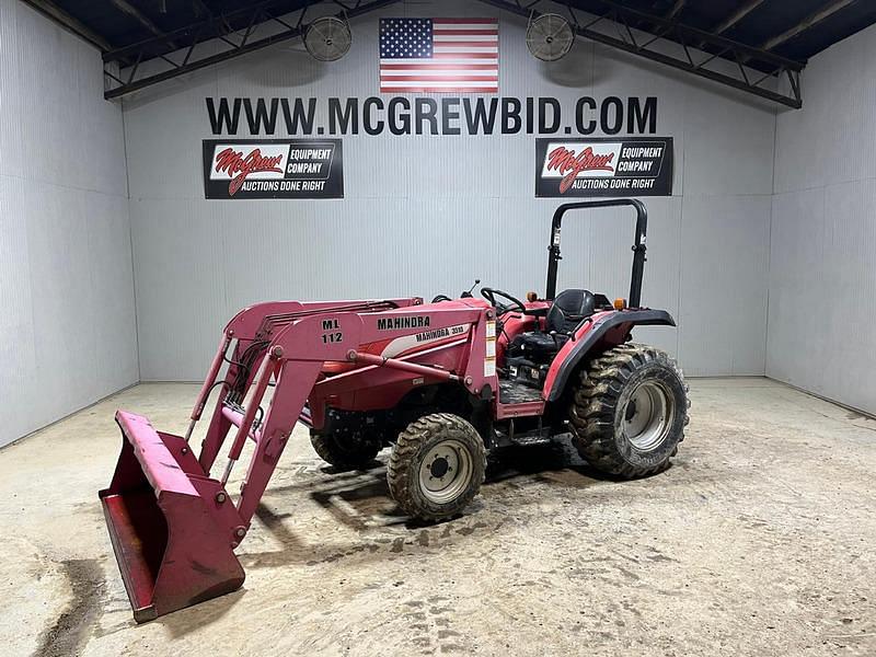 Image of Mahindra 3510 Primary image