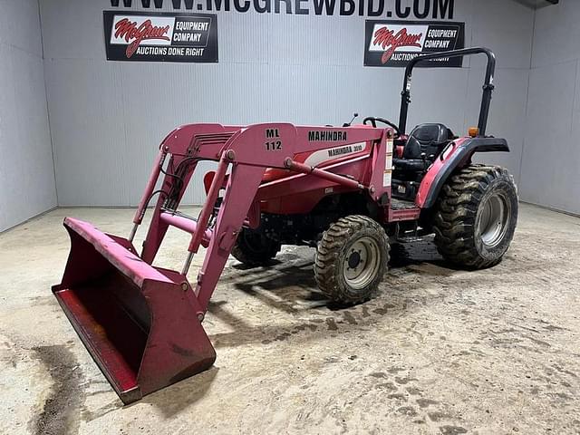 Image of Mahindra 3510 equipment image 1