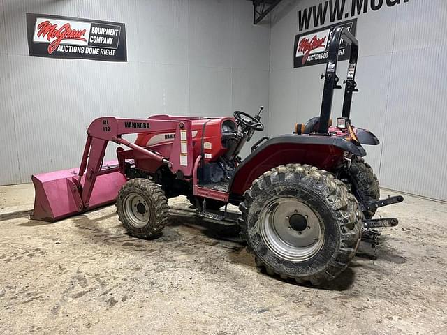 Image of Mahindra 3510 equipment image 2