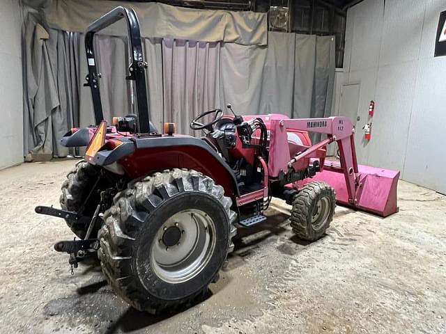 Image of Mahindra 3510 equipment image 4