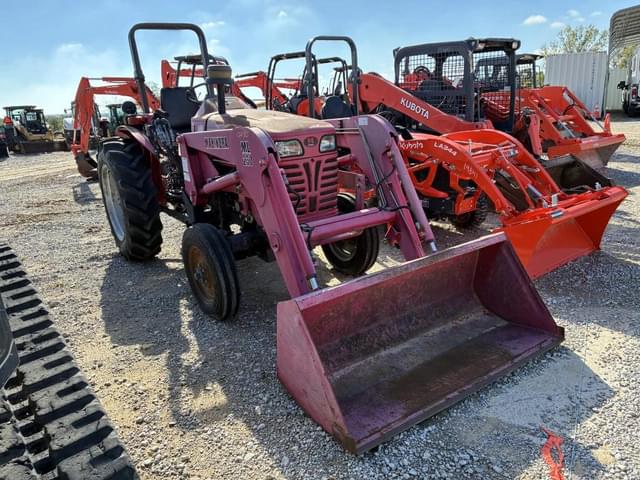 Image of Mahindra 3525 equipment image 1
