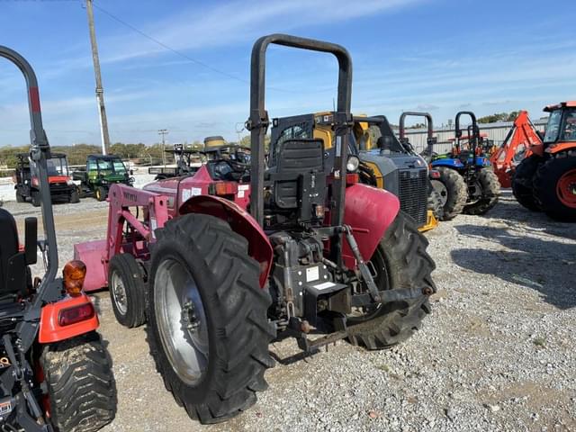 Image of Mahindra 3525 equipment image 3
