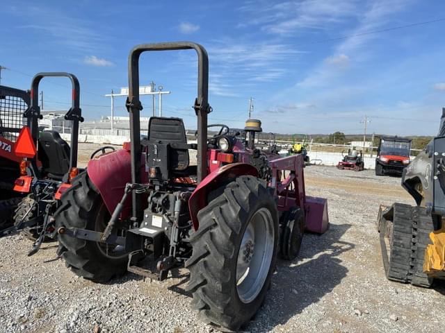 Image of Mahindra 3525 equipment image 2