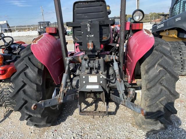 Image of Mahindra 3525 equipment image 4