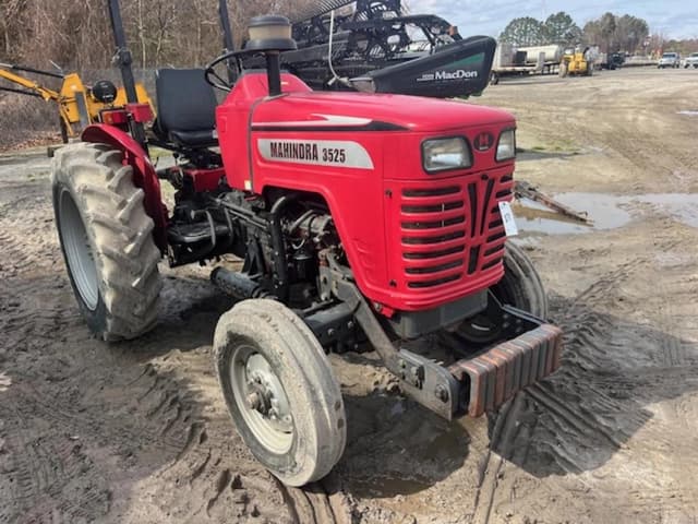 Image of Mahindra 3525 equipment image 1