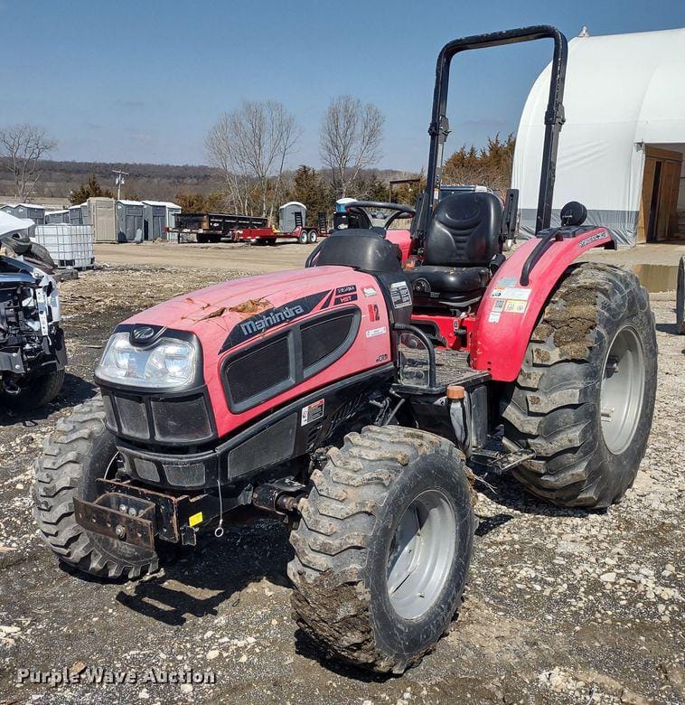 Main image Mahindra 3540