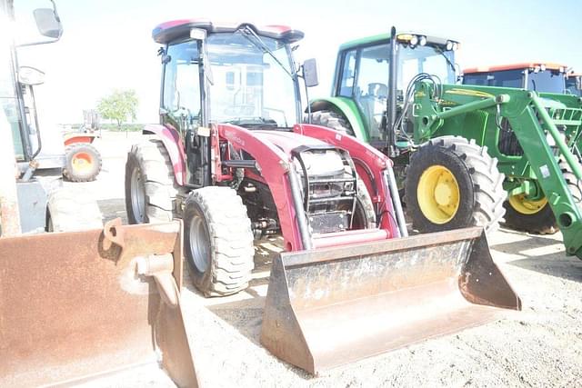 Image of Mahindra 3550 equipment image 3