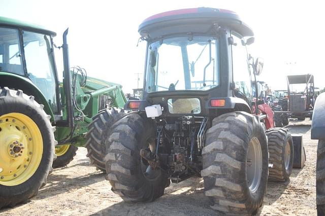 Image of Mahindra 3550 equipment image 2