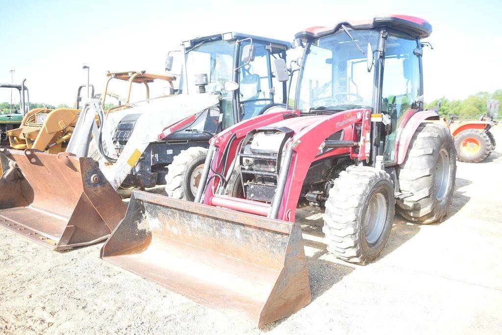 Image of Mahindra 3550 Primary image