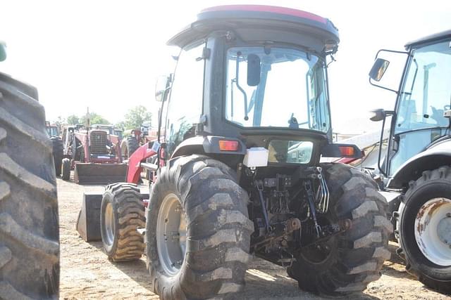 Image of Mahindra 3550 equipment image 1