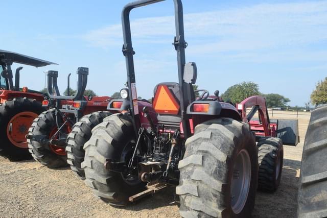 Image of Mahindra 3550 equipment image 2