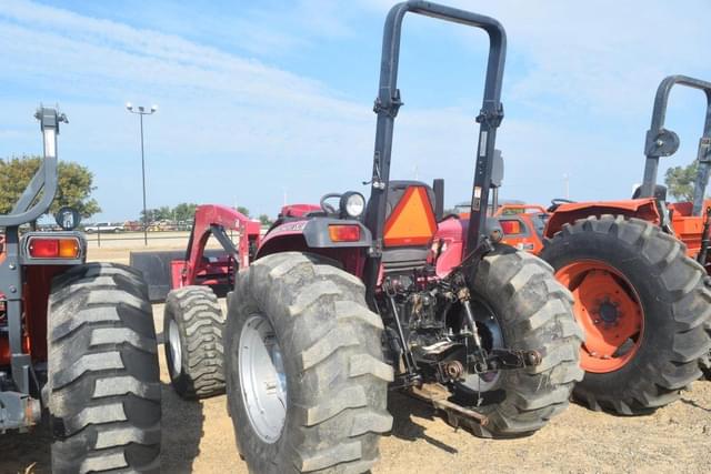Image of Mahindra 3550 equipment image 1