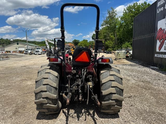 Image of Mahindra 3550 equipment image 4