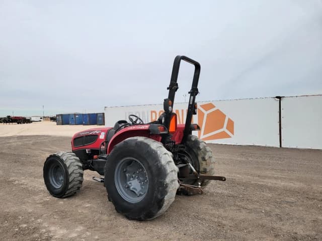 Image of Mahindra 3550 equipment image 2