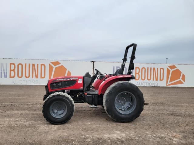 Image of Mahindra 3550 equipment image 1