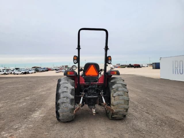 Image of Mahindra 3550 equipment image 3