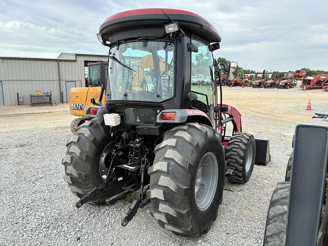 Image of Mahindra 3550PST equipment image 2