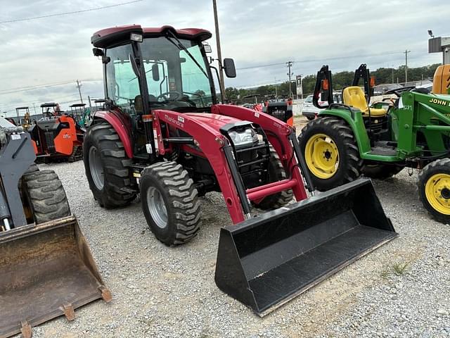 Image of Mahindra 3550PST equipment image 1