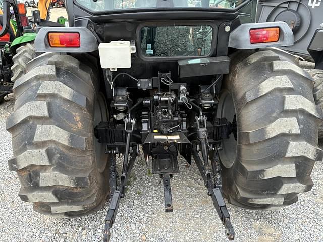 Image of Mahindra 3550PST equipment image 4