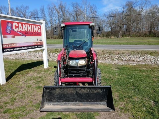 Image of Mahindra 3616 equipment image 1