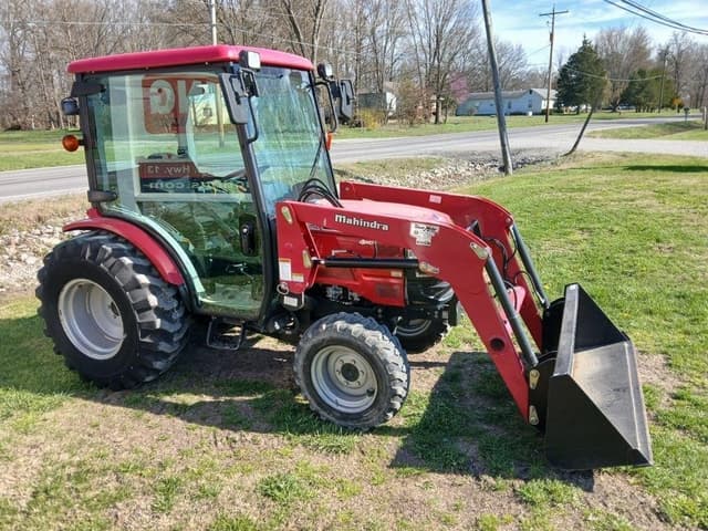 Image of Mahindra 3616 equipment image 2