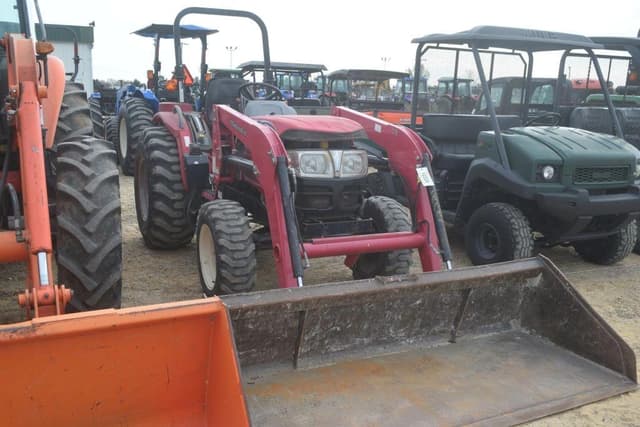 Image of Mahindra 3616 equipment image 3