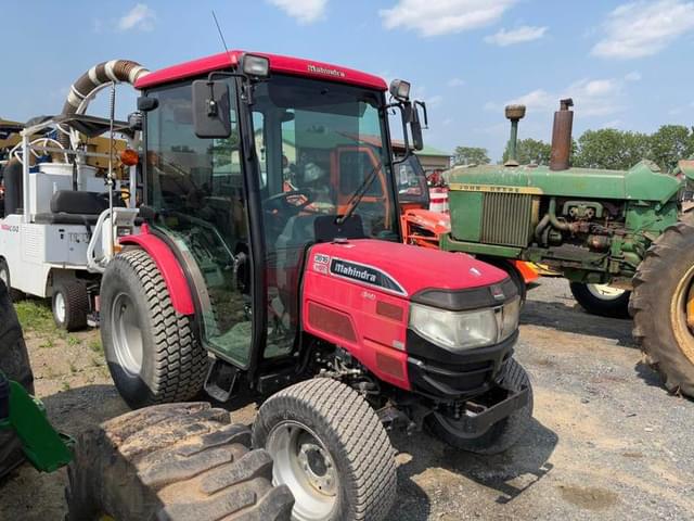 Image of Mahindra 3616 equipment image 4
