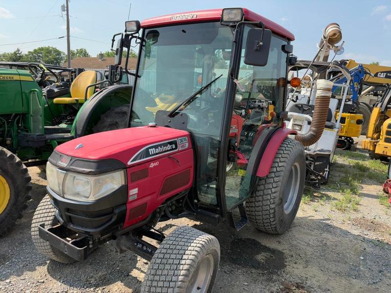 Image of Mahindra 3616 Primary image