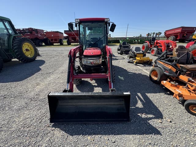 Image of Mahindra 3616 equipment image 2