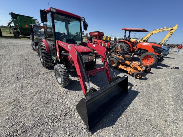 Image of Mahindra 3616 equipment image 4