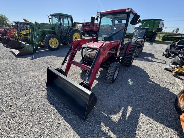 Image of Mahindra 3616 equipment image 1