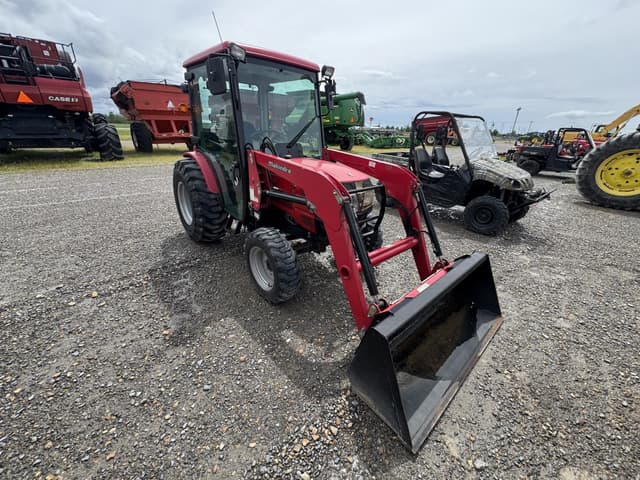 Image of Mahindra 3616 equipment image 3