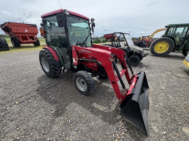 Image of Mahindra 3616 equipment image 4