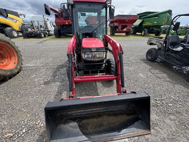 Image of Mahindra 3616 equipment image 2