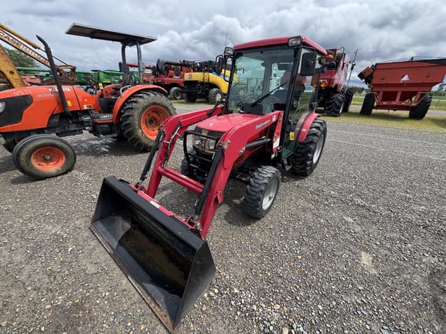 Image of Mahindra 3616 equipment image 1