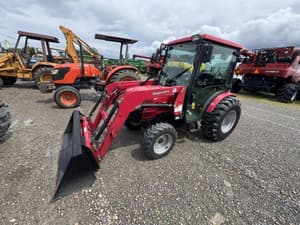 Mahindra 3616 Image