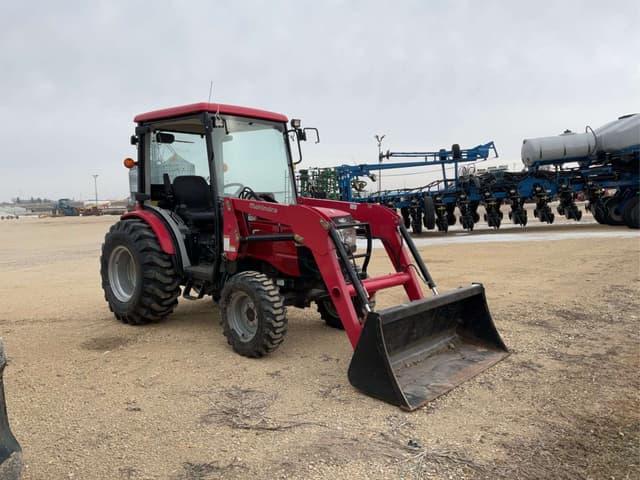 Image of Mahindra 3616 equipment image 3