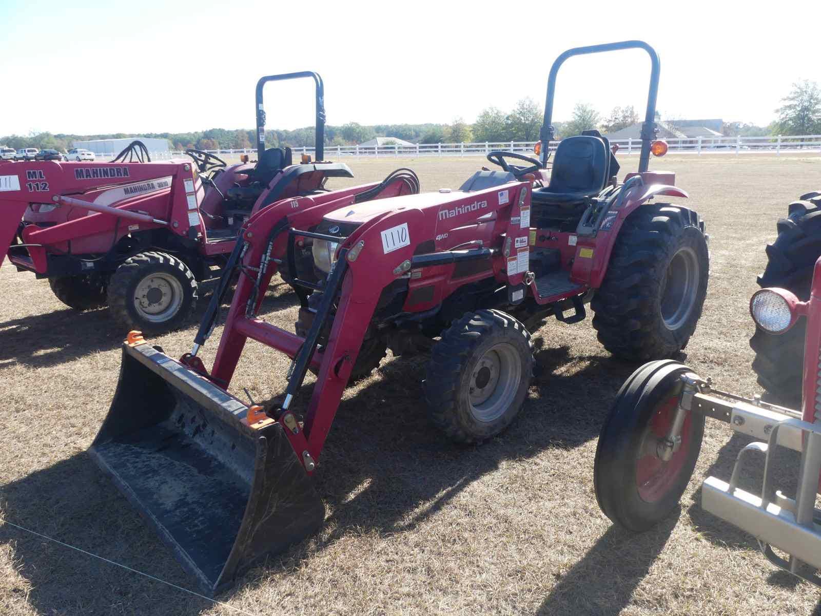 Main image Mahindra 3616