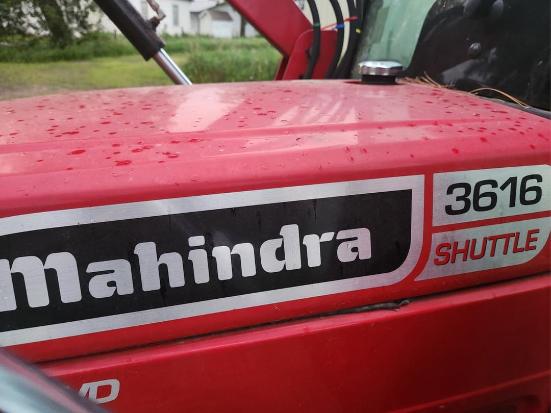 Image of Mahindra 3616 Image 1