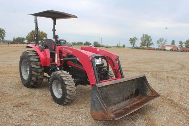 Image of Mahindra 3640 equipment image 3