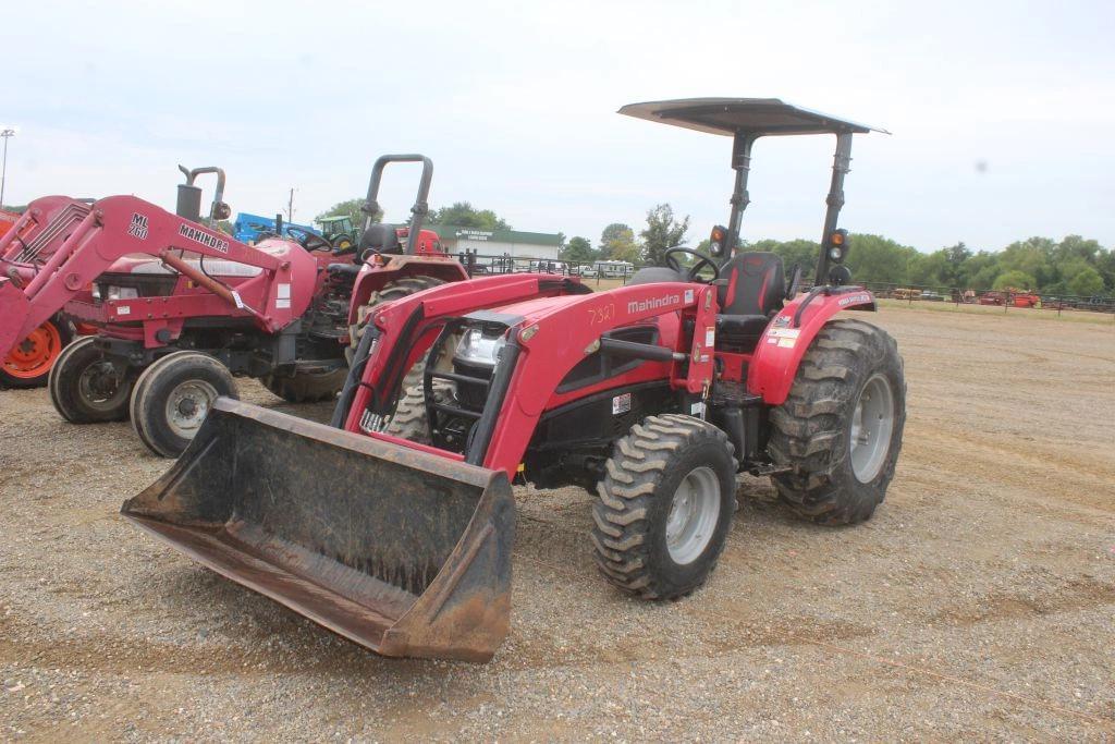 Image of Mahindra 3640 Primary image