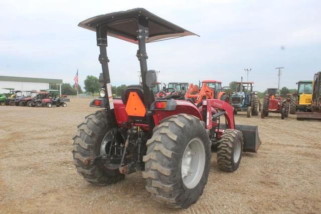 Image of Mahindra 3640 equipment image 2